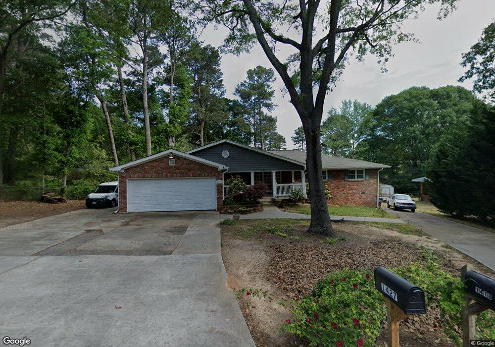 1427 Pine St, Stone Mountain, GA 30087 - photo 1