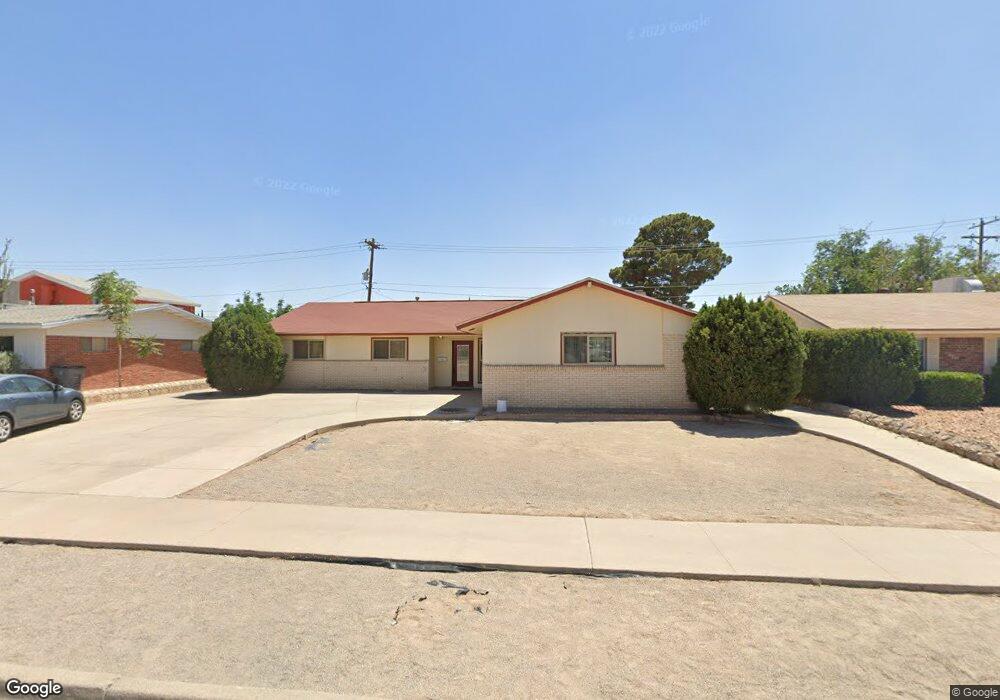 10340 Suez Dr, El Paso, TX 79925 - photo 1