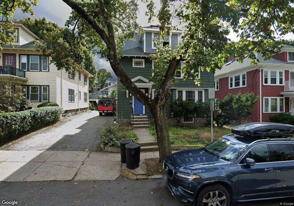 Street View Photo