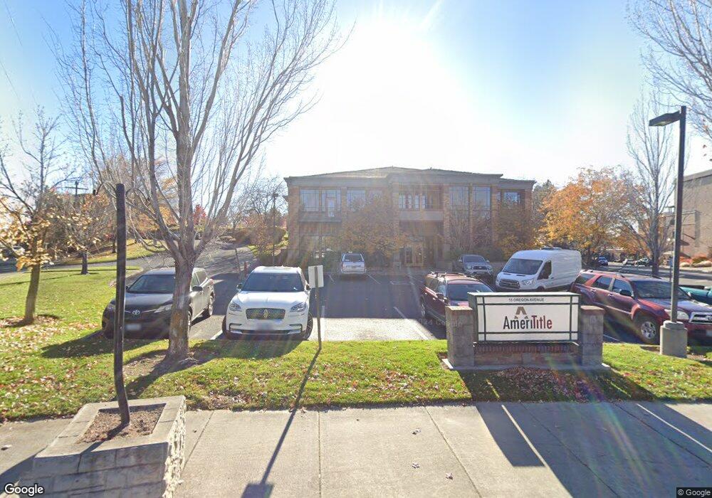 0 Lot 11 Nw Forest Heights Place unit LOT 11 201809651, Bend, OR 97703 - photo 1