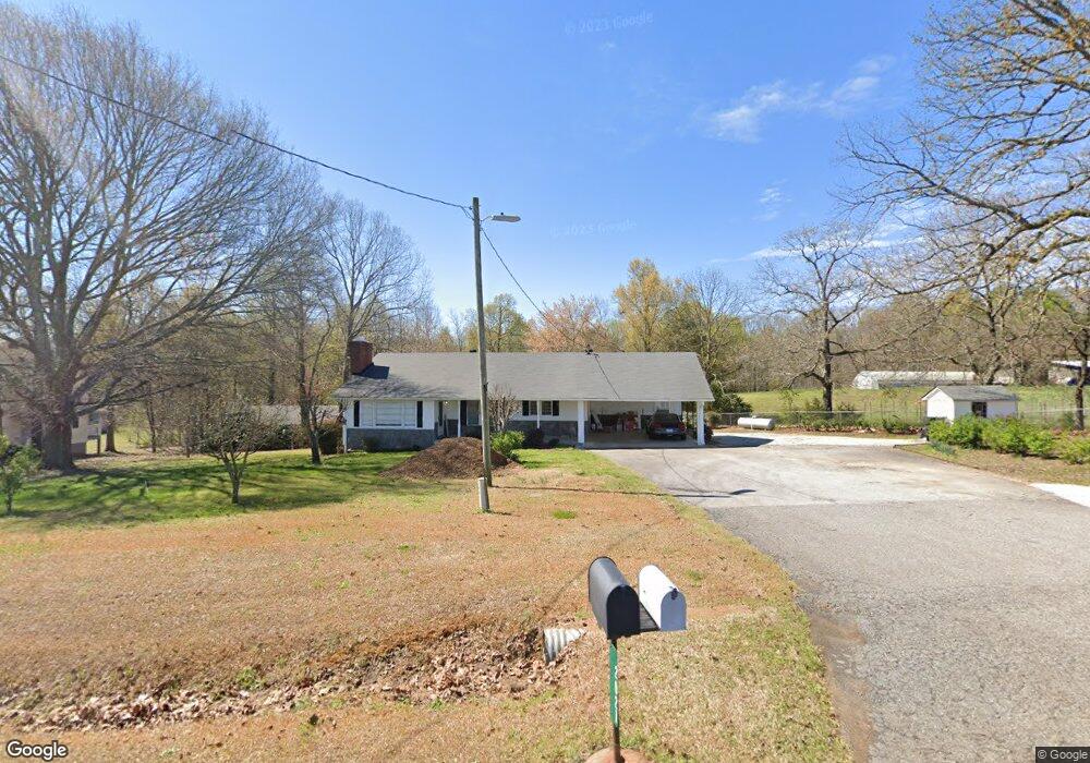 2021 Burke Rd, Carnesville, GA 30521 - photo 1