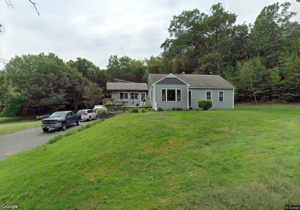 12 Paradise Lake Rd, Monson, MA 01057 - photo 1