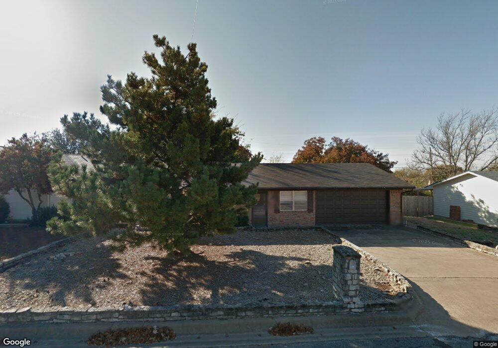 1215 Vivienne St, Weatherford, TX 76086 - photo 1