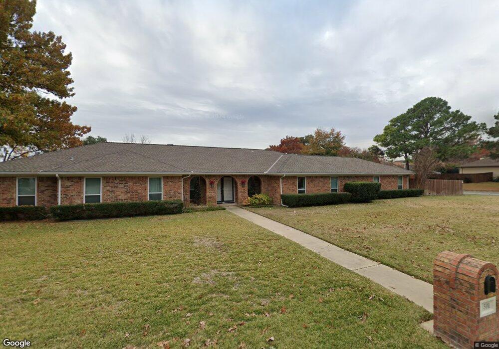 501 Raven Ct, Colleyville, TX 76034 - photo 1