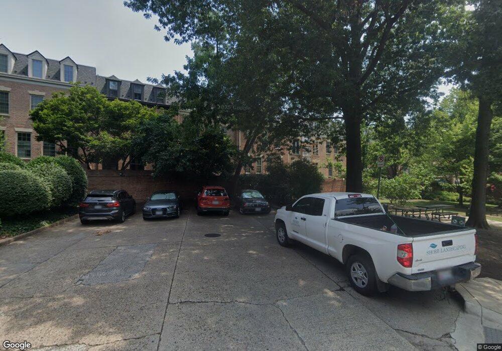 1814 Kalorama Square NW unit 22, Washington, DC 20008 - photo 1