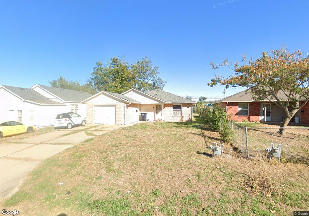 2113 N Aydelotte Ave, Shawnee, OK 74804 - photo 1