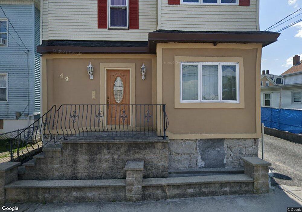 49 Lyon St, Fall River, MA 02721 - photo 1