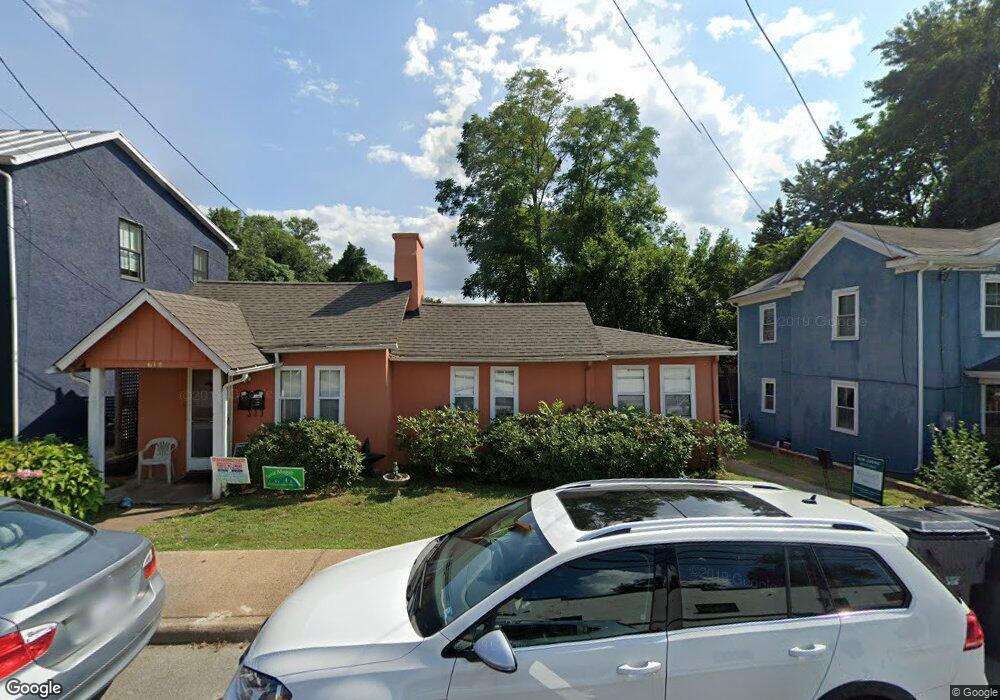 618 Dice St, Charlottesville, VA 22903 - photo 1