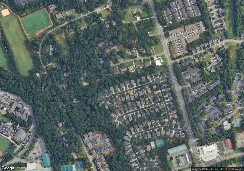 3595 Bridge Mill Ct unit 2, Norcross, GA 30092 - photo 1