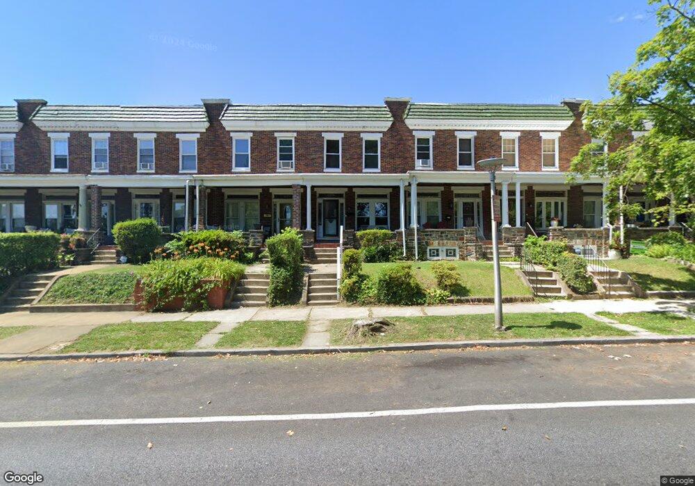 2877 Chesterfield Ave, Baltimore, MD 21213 - photo 1