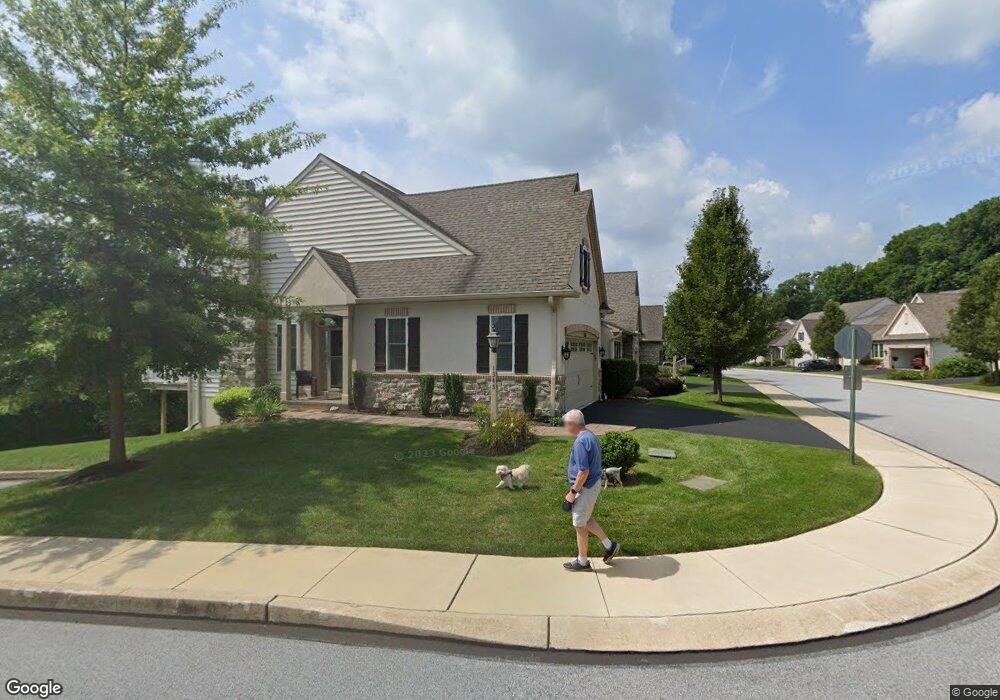 1345 S Red Maple Way, Downingtown, PA 19335 - photo 1