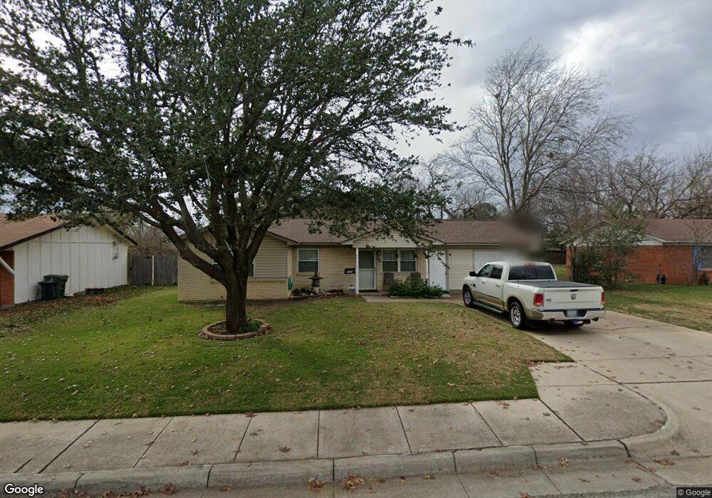 5105 Cloyce Ct, North Richland Hills, TX 76180 - photo 1