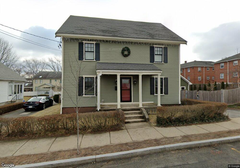 Street View Photo