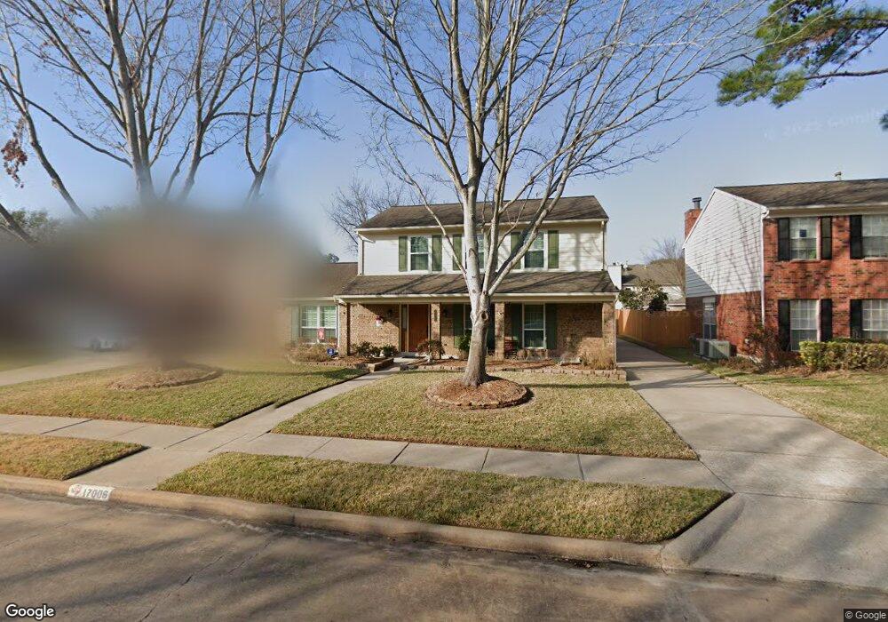 17006 Poplar Hill St, Houston, TX 77095 - photo 1