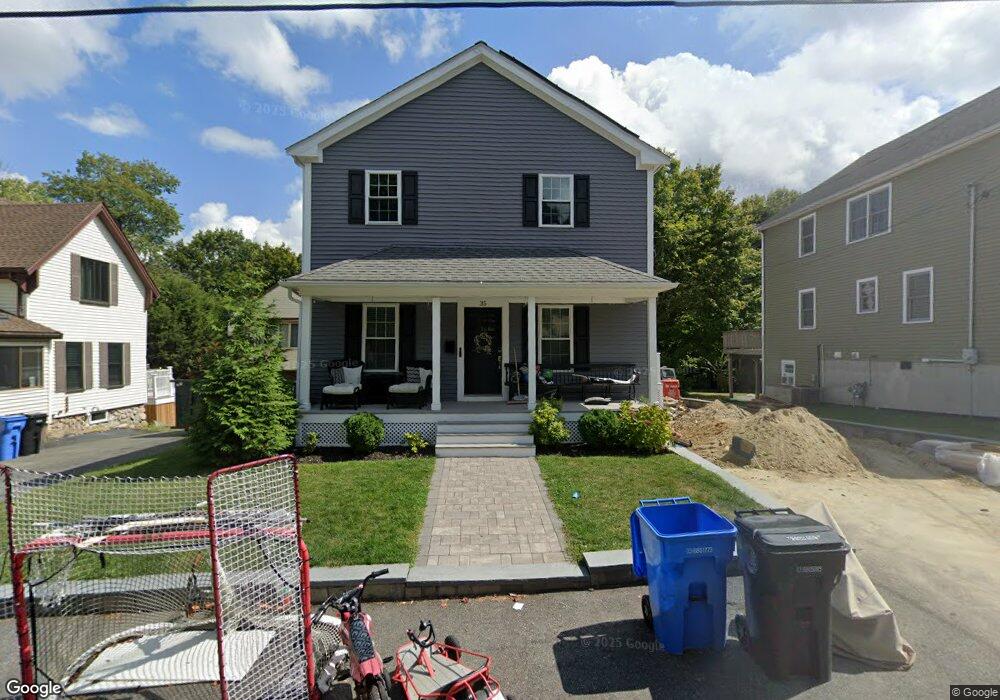35 Simmons Ave, Whitman, MA 02382 - photo 1