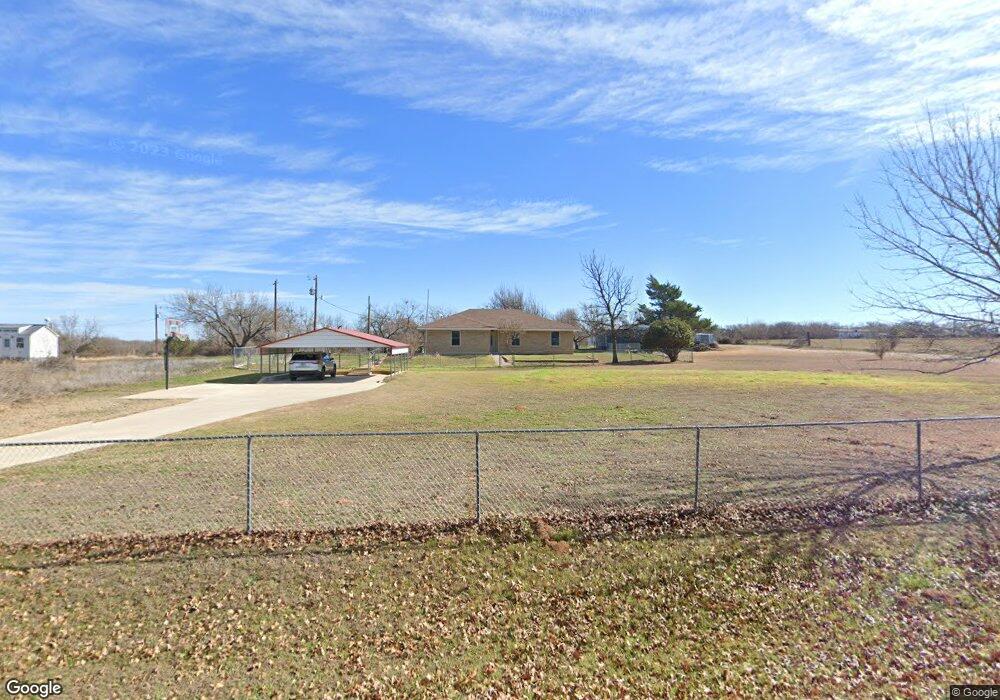 2802 Clark Lake Rd, Weatherford, TX 76088 - photo 1