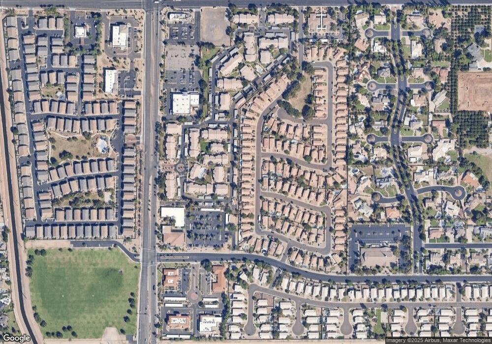 1364 S Parkcrest, Mesa, AZ 85206 - photo 1