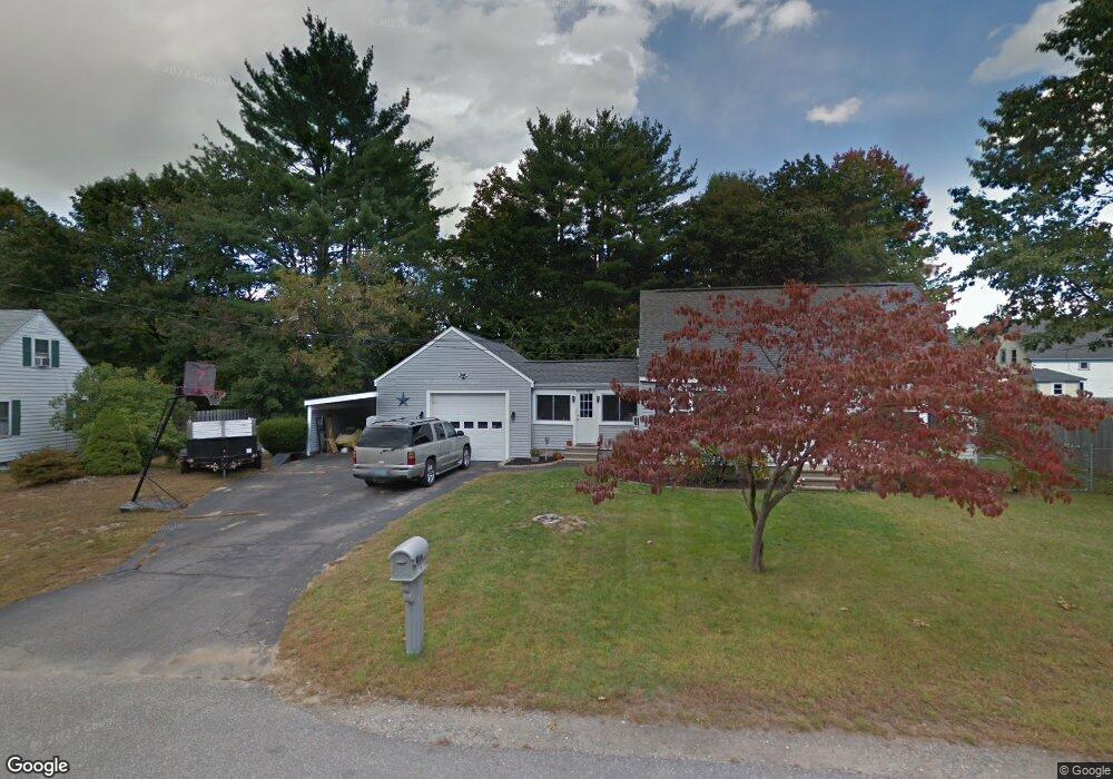 3 Dustin Terrace, Rochester, NH 03867 - photo 1