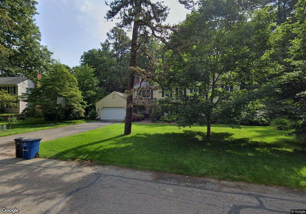 171 Concord Rd, Longmeadow, MA 01106 - photo 1