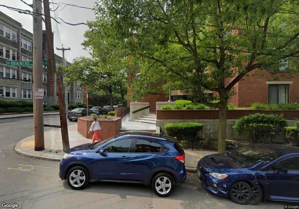 85 Brainerd Rd unit 612, Allston, MA 02134 - photo 1