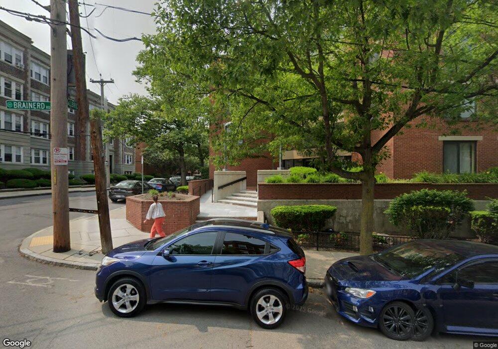 85 Brainerd Rd unit TH2, Allston, MA 02134 - photo 1