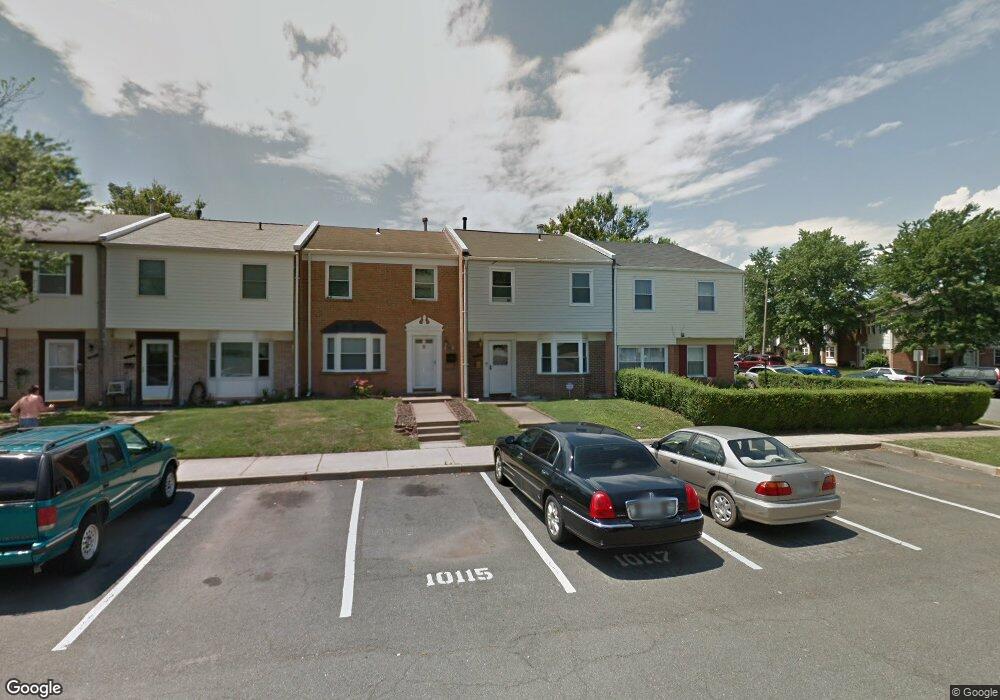 10117 Irongate Way, Manassas, VA 20109 - photo 1