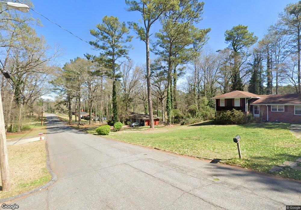5581 Andrew Dr SW, Mableton, GA 30126 - photo 1