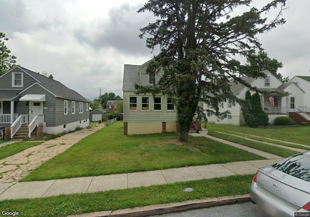 5913 Bertram Ave, Baltimore, MD 21214 - photo 1