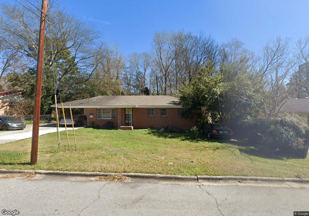 2499 Clearwater Cir, Macon, GA 31217 - photo 1