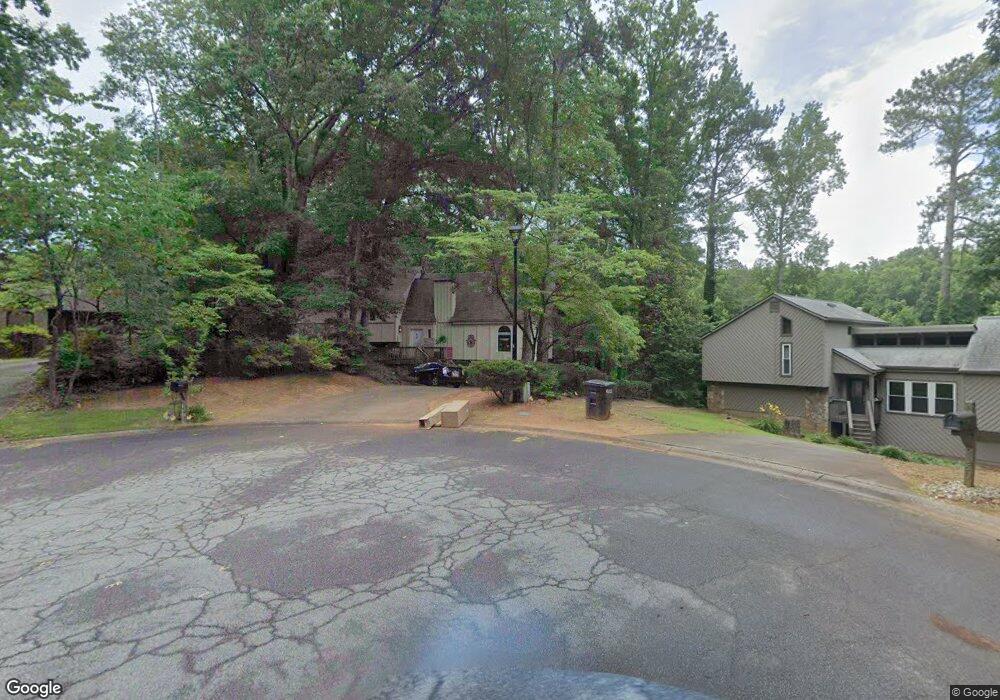 2157 W Carlyle Ct, Marietta, GA 30062 - photo 1