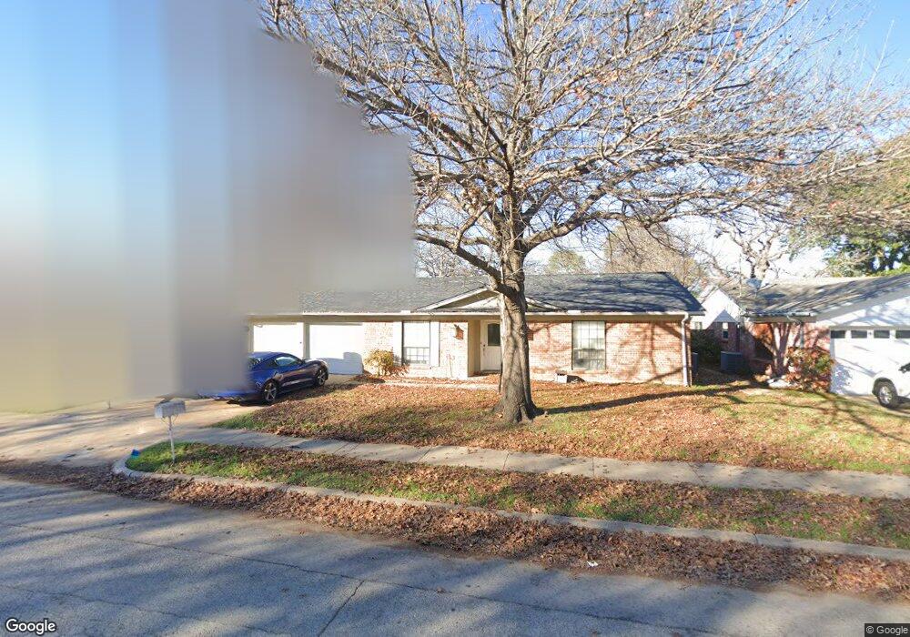 2017 Chattanooga Dr, Bedford, TX 76022 - photo 1