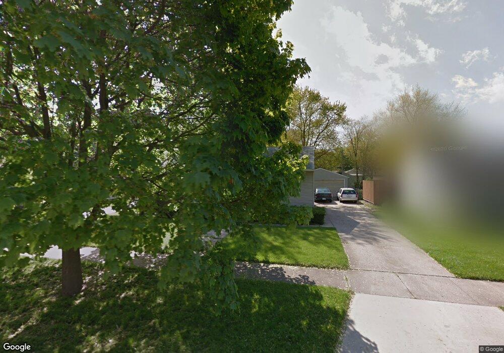 208 N Evanslawn Ave, Aurora, IL 60506 - photo 1