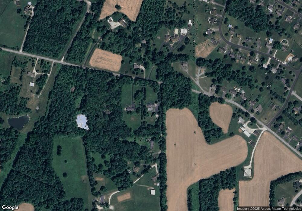 8065 Old Vincennes Rd, Greenville, IN 47124 - photo 1