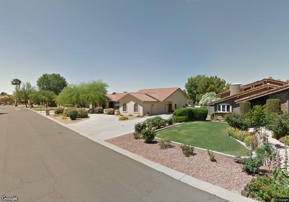 9510 S Kenneth Place, Tempe, AZ 85284 - photo 1