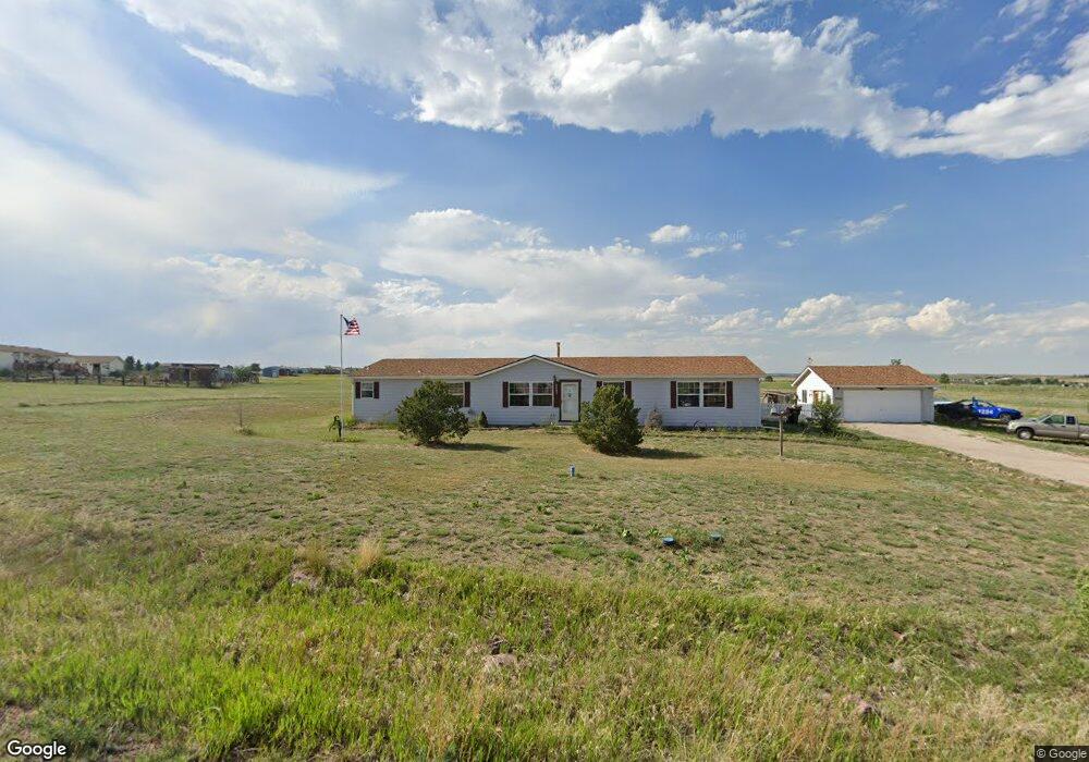 6065 Southfork Dr, Peyton, CO 80831 - photo 1