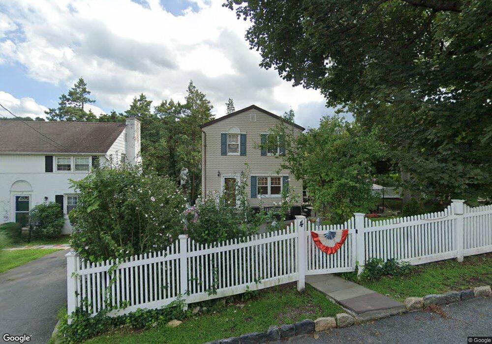 4 Brookside Ln, Dobbs Ferry, NY 10522 - photo 1