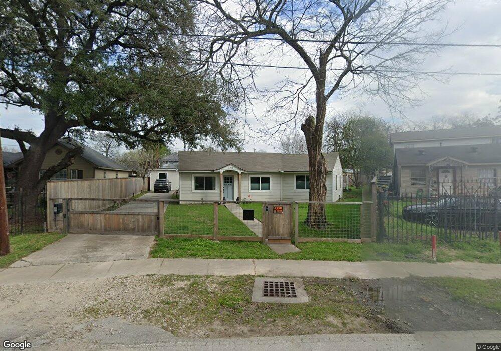 3912 Averill St, Houston, TX 77009 - photo 1
