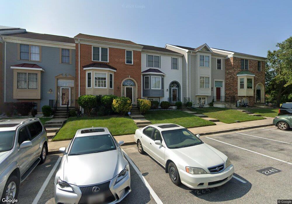 2240 Conquest Way, Odenton, MD 21113 - photo 1