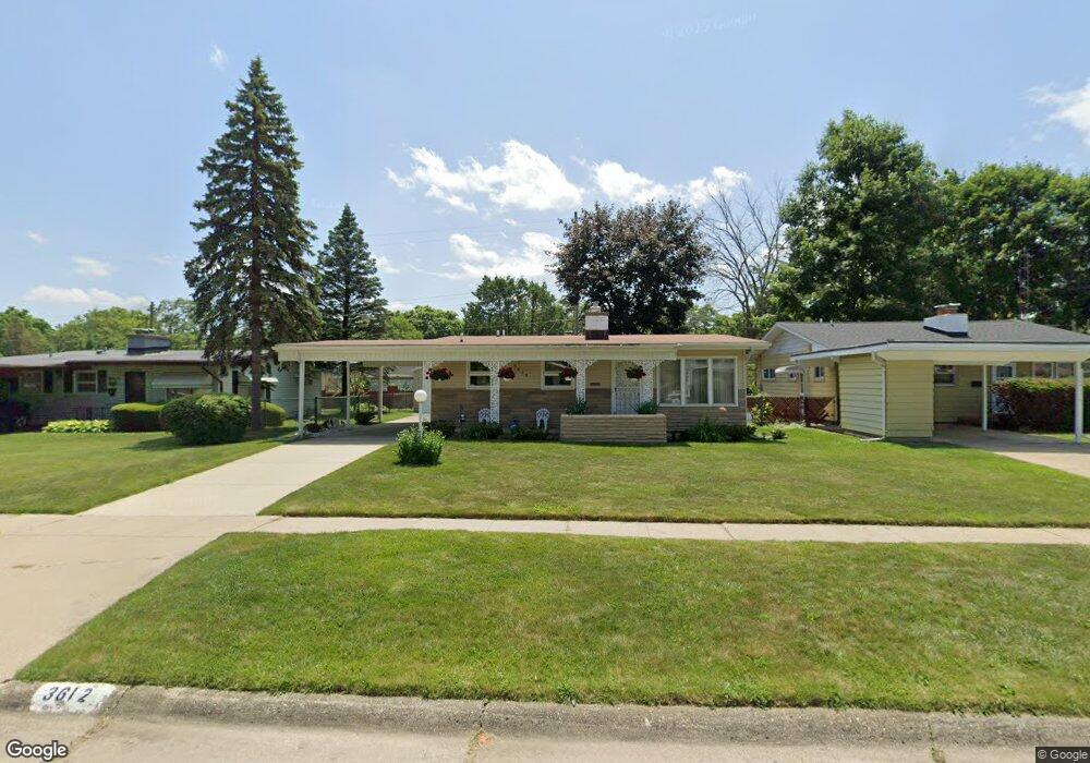 3612 Pingree Ave, Flint, MI 48503 - photo 1