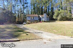 825 Cascade Knolls Dr SW, Atlanta, GA 30331