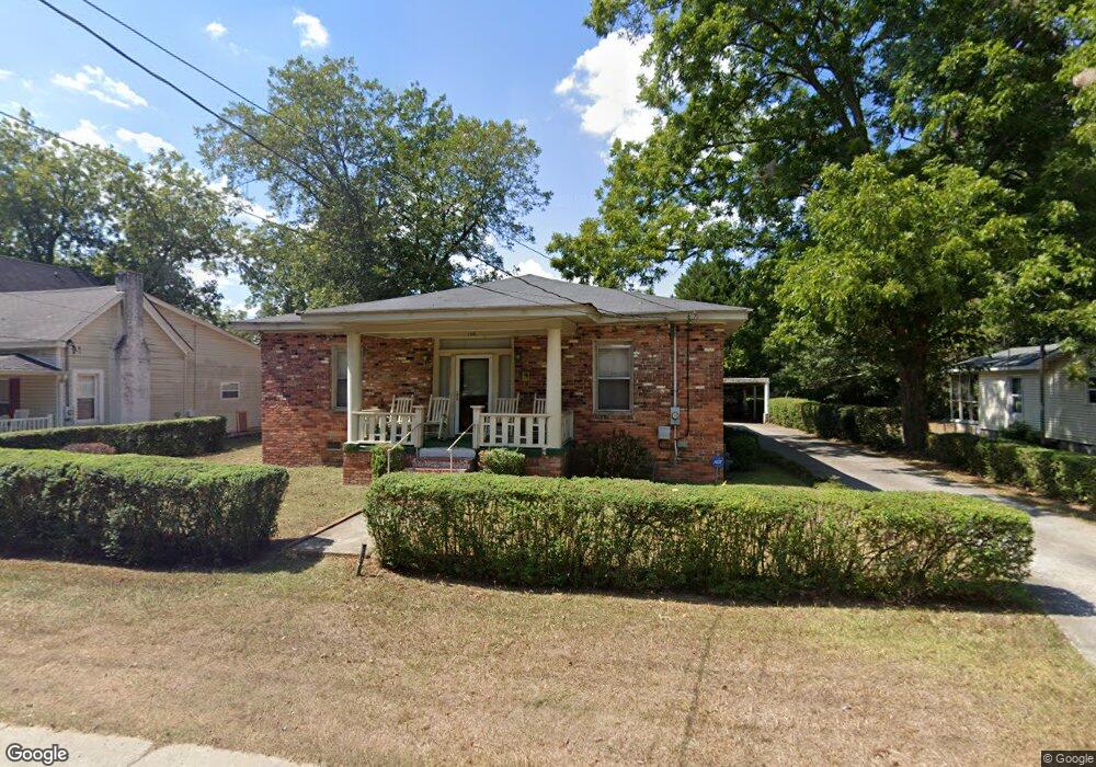 106 Jackson St, Barnesville, GA 30204 - photo 1