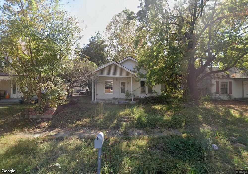 2307 Garland St, Muskogee, OK 74401 - photo 1