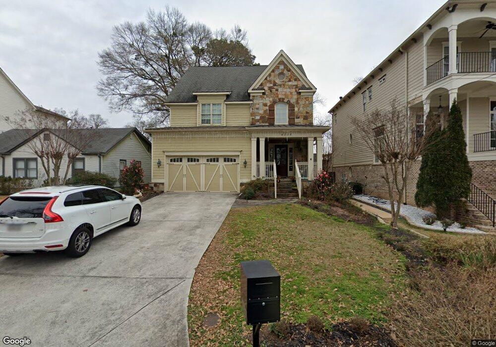 4235 Weaver St SE, Smyrna, GA 30080 - photo 1