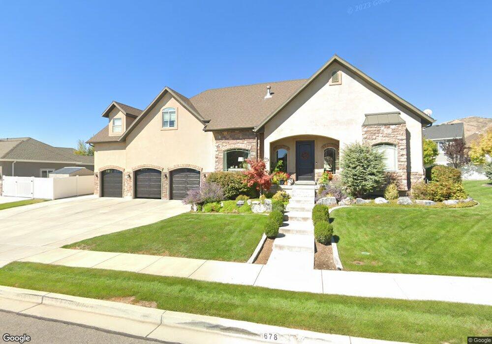 678 Hillside Dr, Lehi, UT 84043 - photo 1