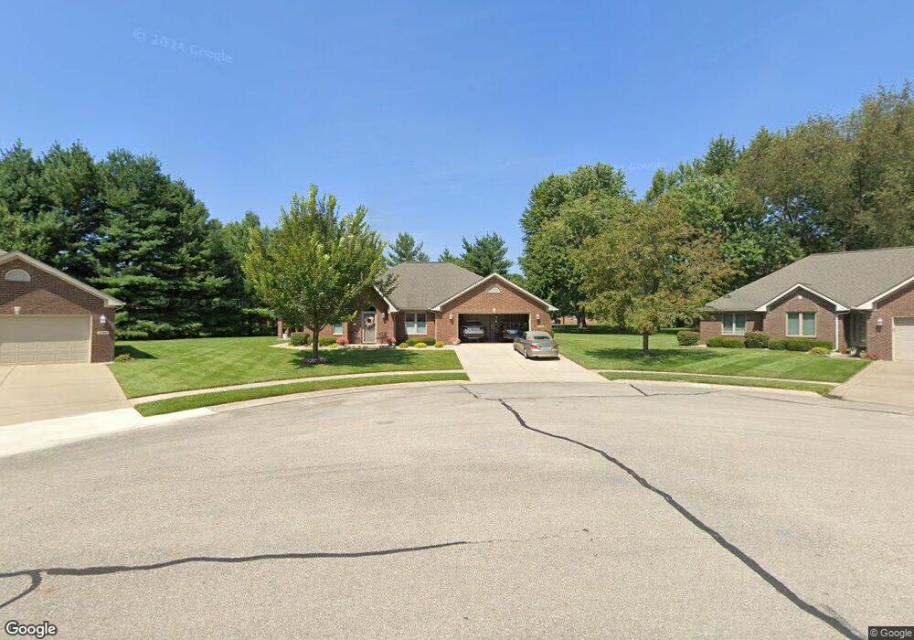 3204 Martha Ct, Columbus, IN 47203 - photo 1