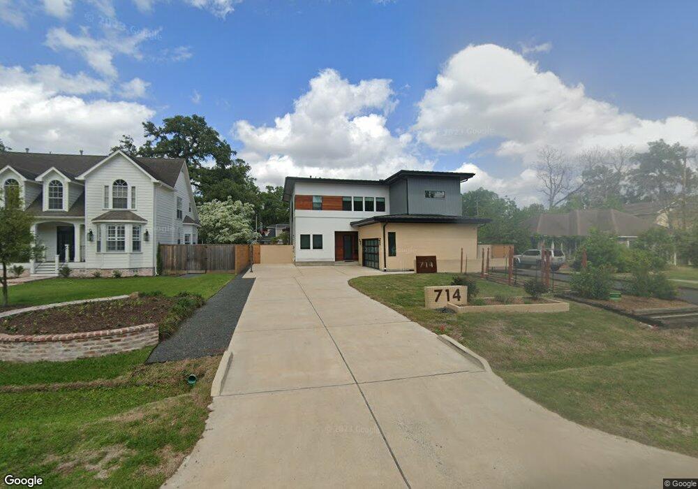 714 Sue Barnett Dr, Houston, TX 77018 - photo 1