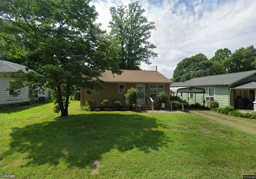 648 E Front St, Statesville, NC 28677 - photo 1