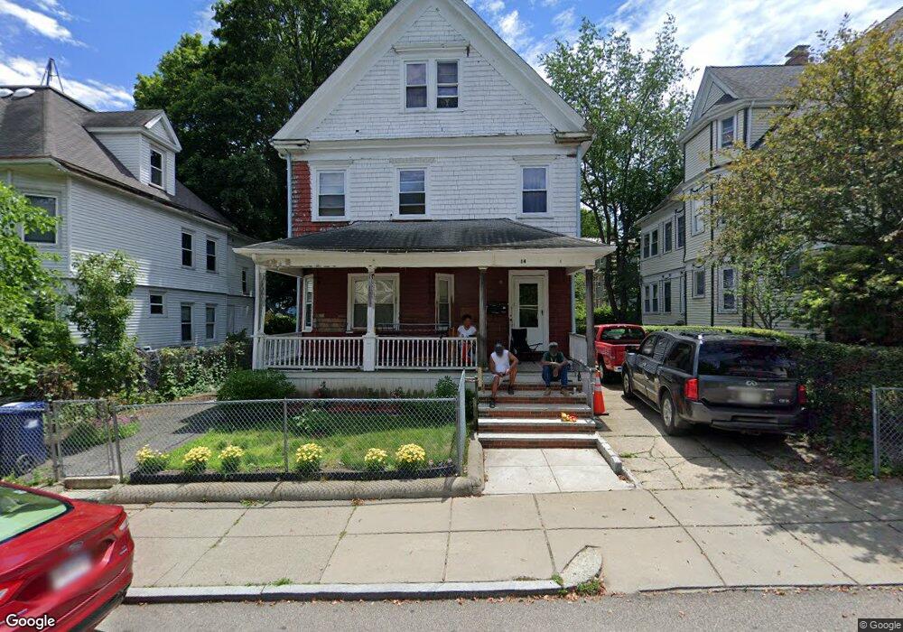 14 Bloomfield St, Dorchester Center, MA 02124 - photo 1