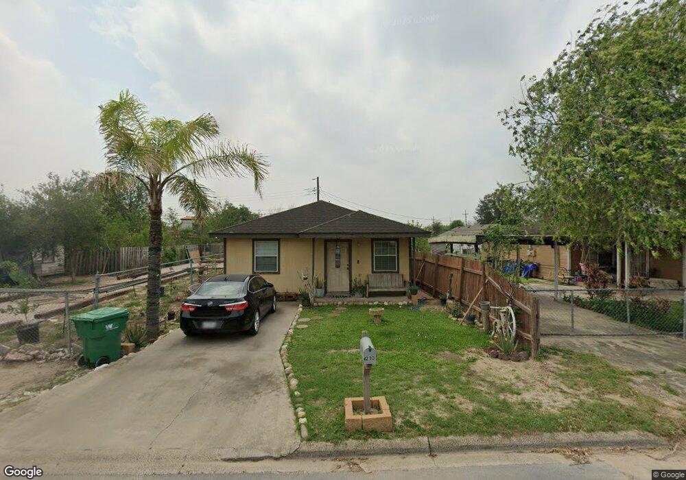 210 E Wright Ave, Pharr, TX 78577 - photo 1