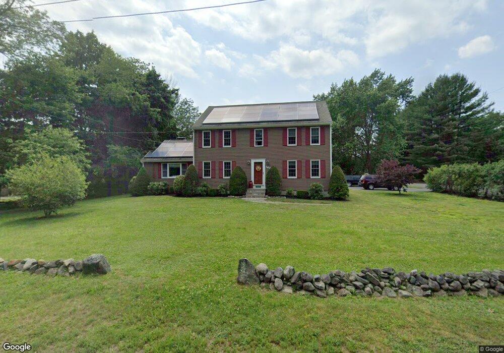 1685 South St, Bridgewater, MA 02324 - photo 1